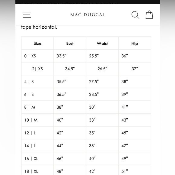 Mac Duggal High Slit Asymmetrical Dress - Picture 15 of 15